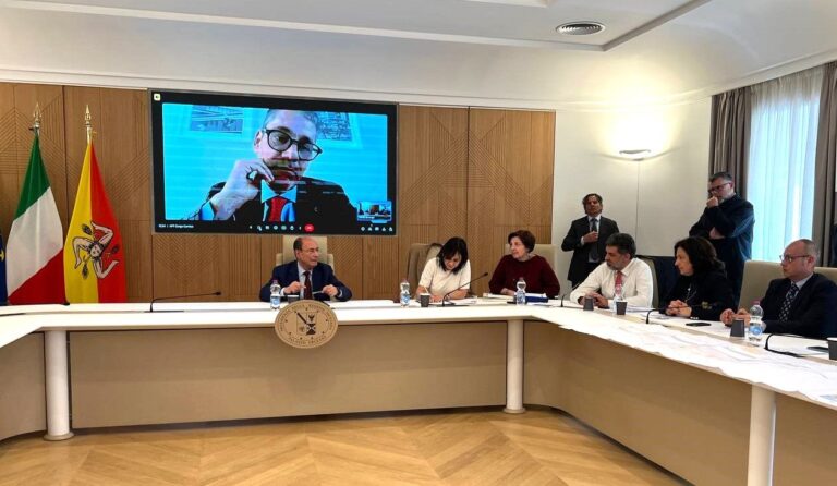Schifani: “Impegno massimo per terminal cargo a Comiso”