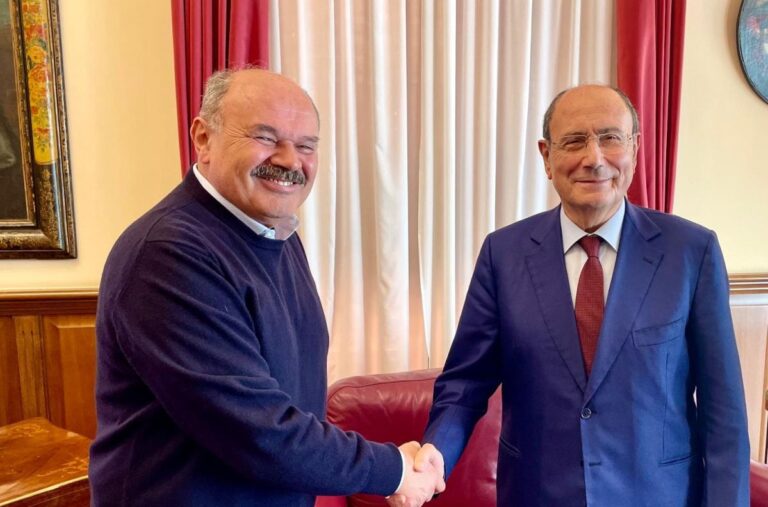 Schifani a Farinetti: “Sicilia attrattiva per investimenti nell’agroalimentare” Schifani a Farinetti: “Sicilia attrattiva per investimenti nell’agroalimentare”