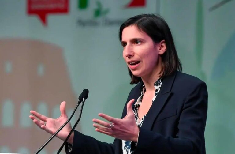 Schlein: “Stop ai tagli alla sanità, personale medico allo stremo”