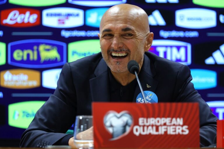 Spalletti: “Da quello che dice Acerbi non è razzismo”
