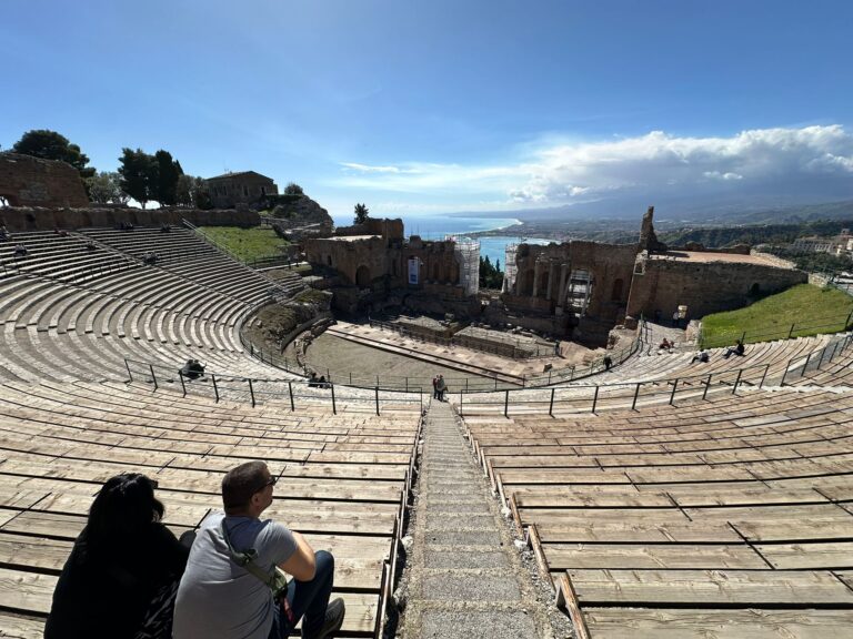 Parco di Naxos-Taormina: a febbraio +23% visite rispetto al 2023