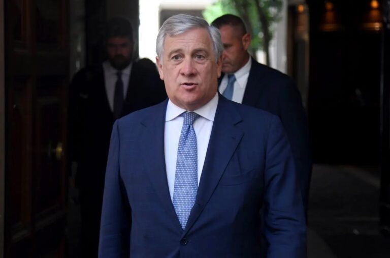 Ucraina, Tajani: “Pace non è utopia, ok tavolo ma con due forze in equilibrio”