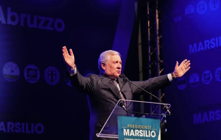 Fi, Tajani: “Puntiamo al 10% alle europee e al 20% a elezioni politiche”