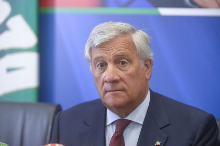 Tajani: “Nessuna prova su Kiev coinvolta nell’attentato a Mosca”