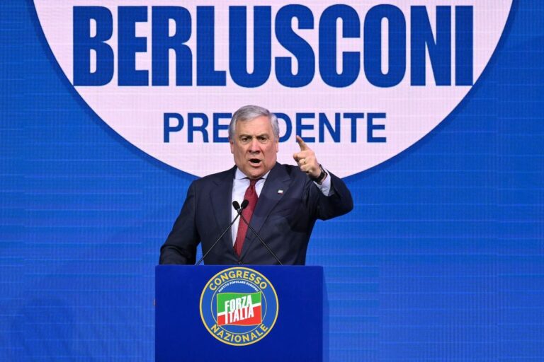 Medio Oriente, Tajani: “Subito cessate il fuoco per far arrivare aiuti”