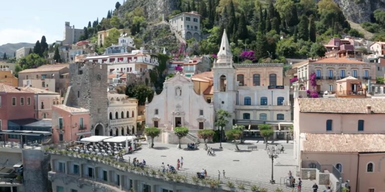 Come cambia il luxury travel, le nuove sfide per Taormina