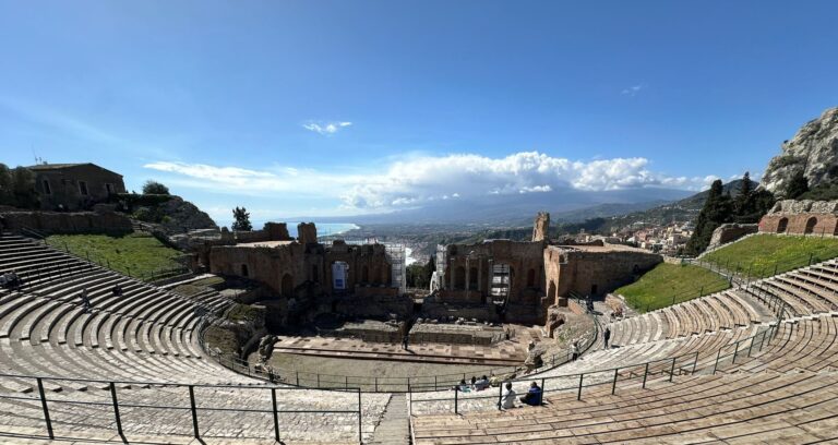 Fuga dal Teatro Antico, Taormina divisa sui grandi eventi (VIDEO)