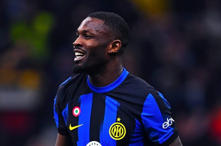 Inter, Thuram: “Serie A è di altissimo livello”
