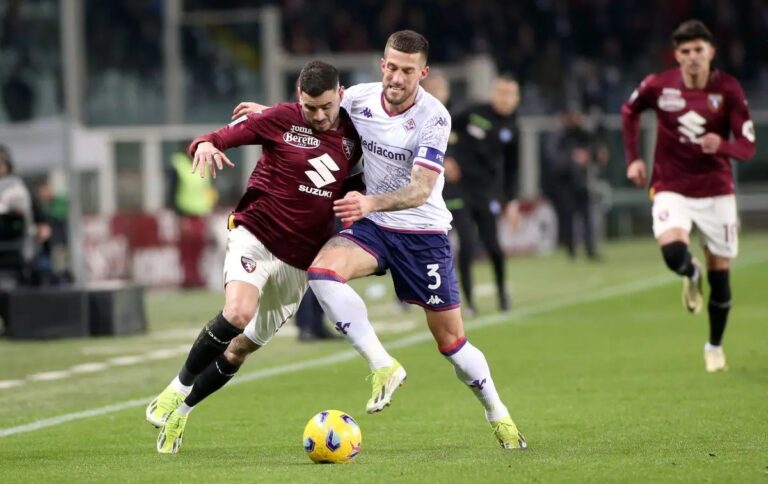 Equilibrio tra Torino e Fiorentina, finisce 0-0