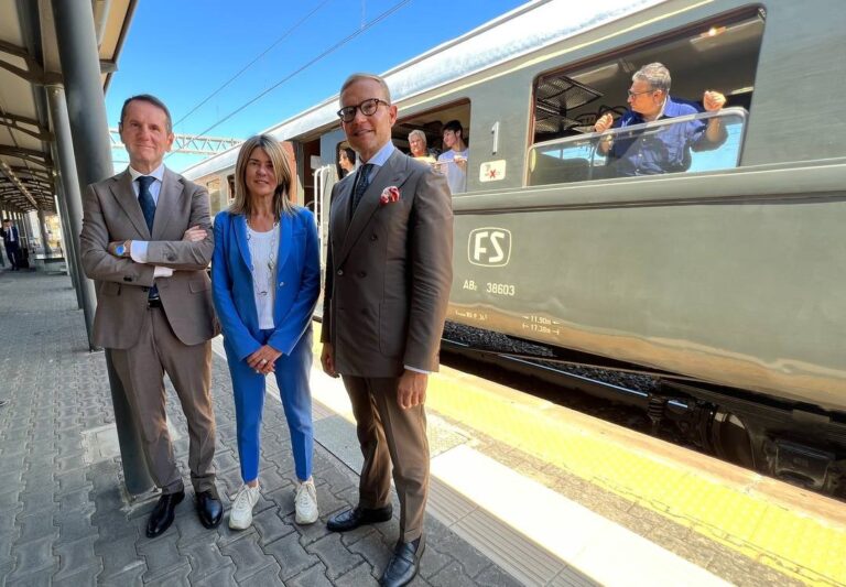 Sagra del Mandorlo in Fiore, tornano i treni storici tra Agrigento, Valle dei Templi e Porto Empedocle Sagra del Mandorlo in Fiore, tornano i treni storici tra Agrigento, Valle dei Templi e Porto Empedocle