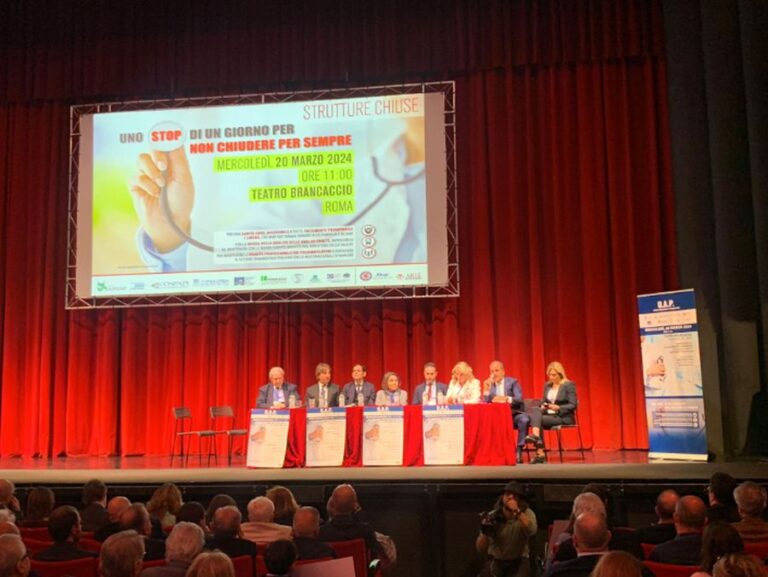 Uap, Nomenclatore tariffario aggraverà la situazione sanitaria Uap, Nomenclatore tariffario aggraverà la situazione sanitaria