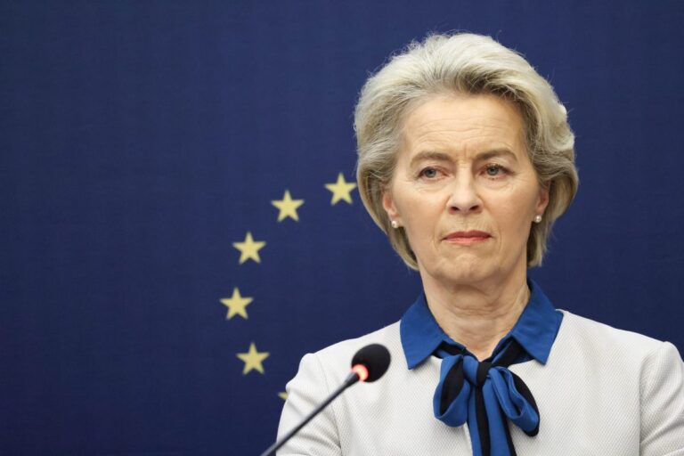 Firmata intesa Ue-Egitto, Von der Leyen: “Pietra miliare”