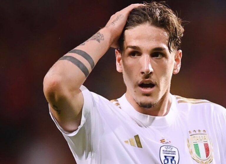 Zaniolo torna in Italia: Fiorentina in pole position Zaniolo torna in Italia: Fiorentina in pole position