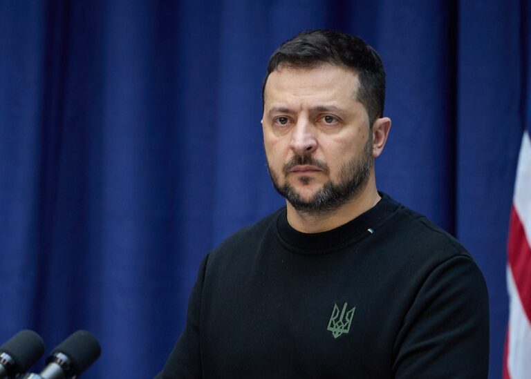 Zelensky: “Europa non deve perdere fiducia nell’Ucraina”