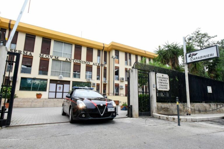 Colpo al Mandamento mafioso di Trabia, 19 misure cautelari Colpo al Mandamento mafioso di Trabia, 19 misure cautelari