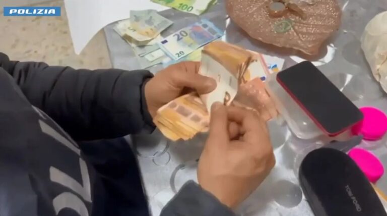 Blitz antimafia a Roma, smantellata organizzazione