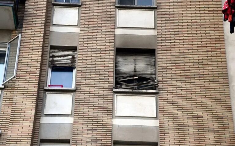 Incendio in un appartamento: muore una donna e i suoi tre figli