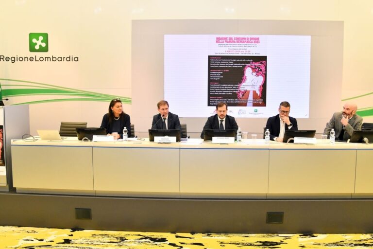Droga, nella pianura bergamasca si consumano 2.850 dosi di cocaina al giorno