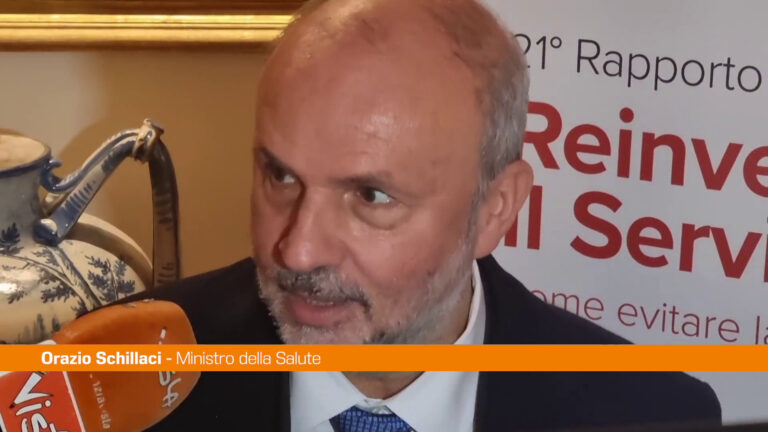 Schillaci: “Lavoriamo a riduzione liste d’attesa”