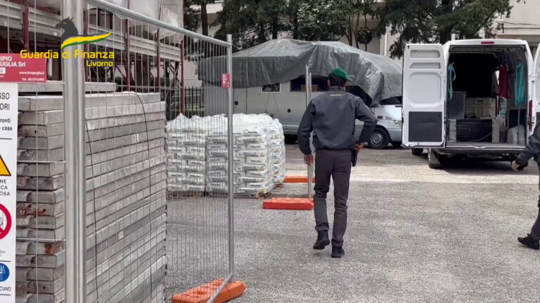 Altra maxi frode sul bonus facciate. Sequestro da 18 milioni