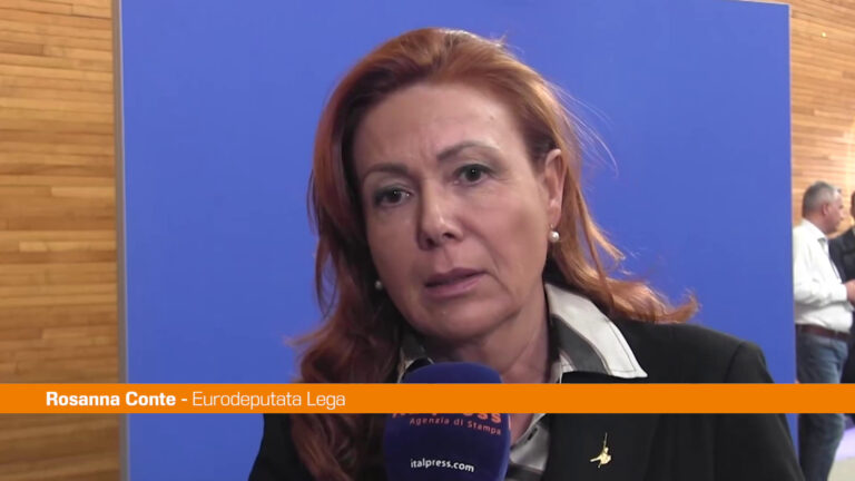 Conte (Lega): “Green Deal Ue è una follia”