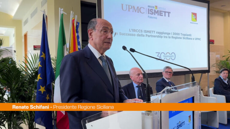 Sanità, Schifani: “Guardiamo a partenariato pubblico-privato”