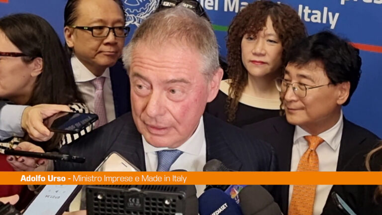 Abruzzo, Urso: “Premiato il buon governo”