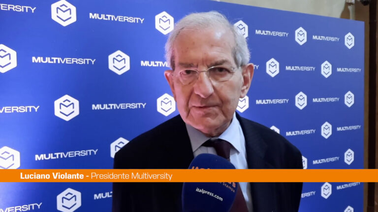 Violante: “Formazione di qualità con le università telematiche”