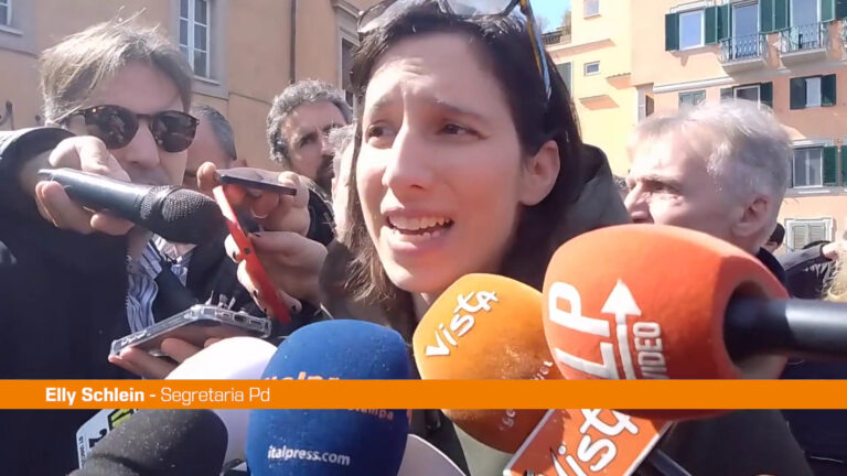 Schlein: “Salute mentale è un diritto, stop ai tagli”