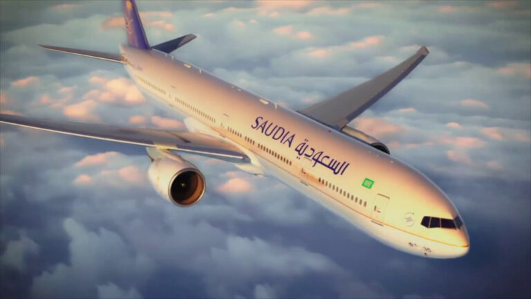 Saudi Arabian Airlines rafforza le rotte per l’Italia