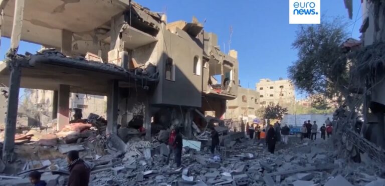 Gaza: “La guerra continua”, così Netanyahu gela i senatori Usa