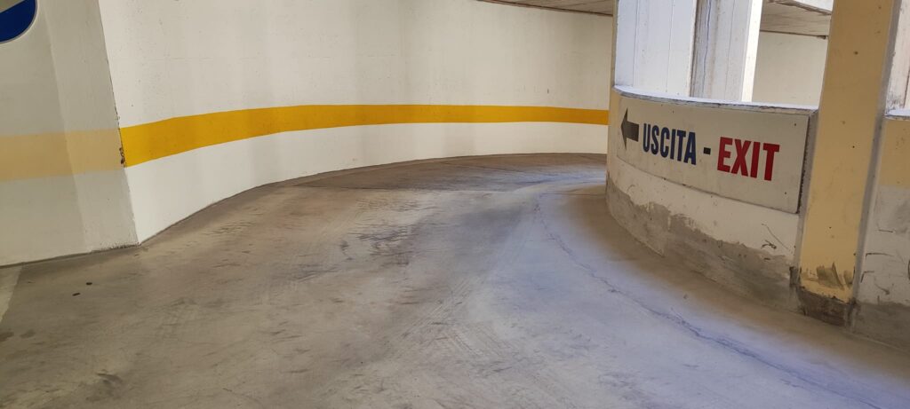Lumbi Taormina, ultimati i lavori di manutenzione straordinaria 1 rampe daccesso