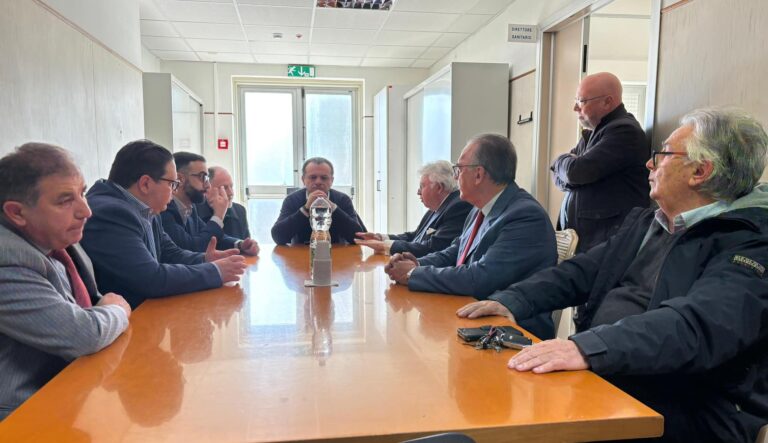 Ospedale di Taormina, confronto tra sindaci e dg Asp: Ccpm avanti almeno sino al 31/12