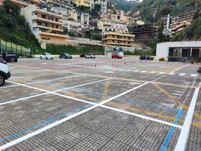 Lumbi Taormina, ultimati i lavori di manutenzione straordinaria