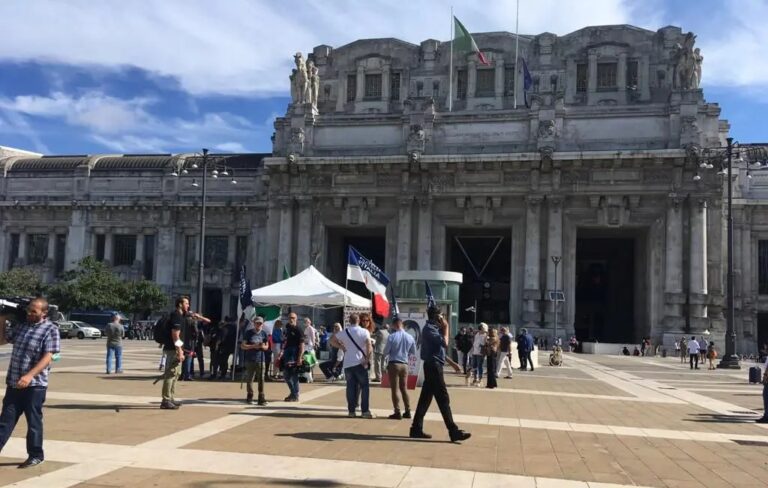 Milano, ritrovato alla Stazione Centrale giovane scomparso