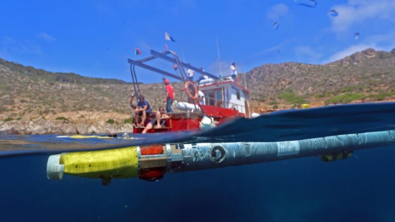 Ustica, al via una campagna internazionale di ricerche subacquee