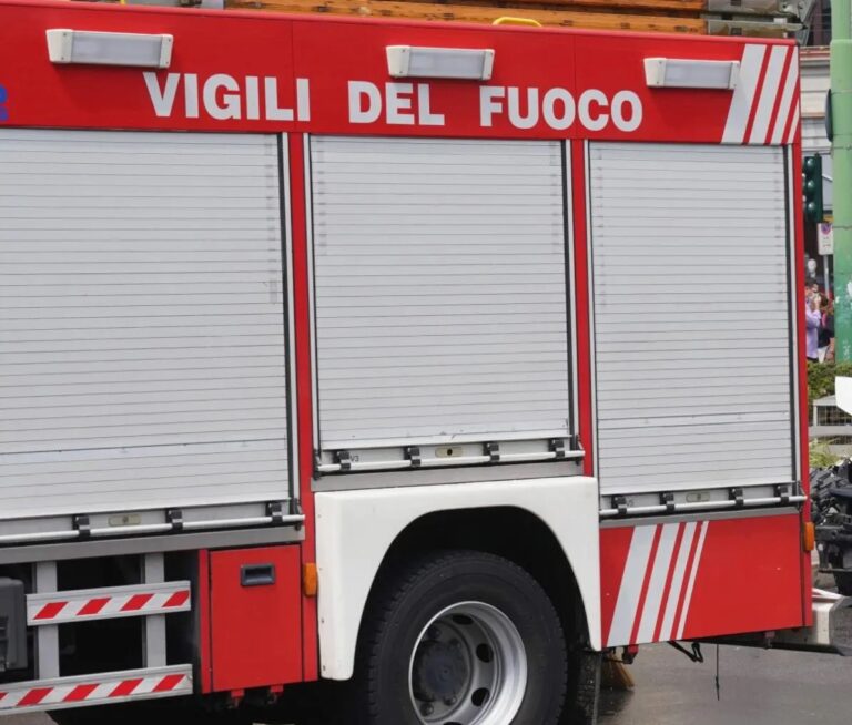 Incendio in ospedale nell’Agrigentino, muore un paziente