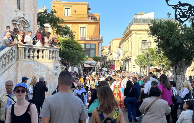 WTTC: nel 2025 crescerà dell’11% la spesa dei turisti internazionali in Europa