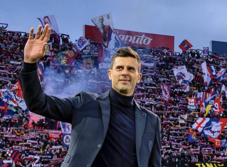 Thiago Motta si gode il Bologna: “La Juve? Bel momento per me”