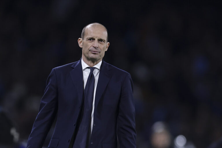 Juve, Allegri: “Dura a Cagliari, ora la vittoria vale doppio”
