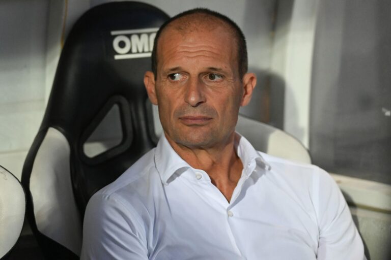 Allegri: “Coppa Italia obiettivo Juve, la Lazio ci aggredirà”