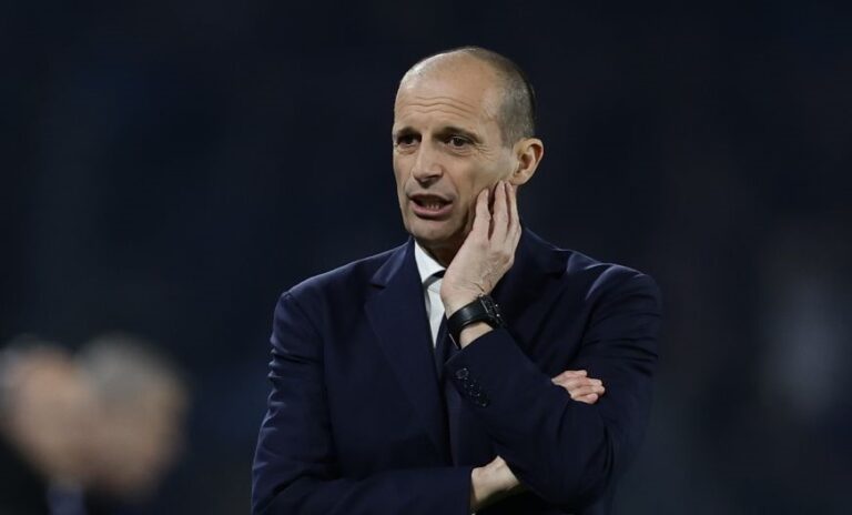Allegri: “Fiorentina forte ma la Juve deve centrare la Champions”