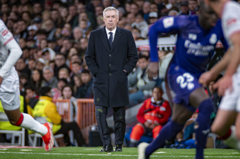 Ancelotti: “Col City grande sfida, ma non è una finale anticipata”