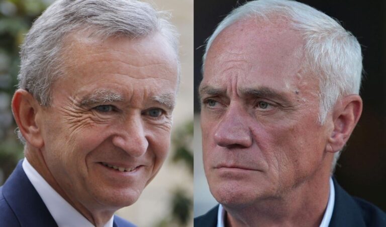 Arnault non si ferma: segnale a Taormina e colpo da 90 con Percassi Arnault non si ferma: segnale a Taormina e colpo da 90 con Percassi