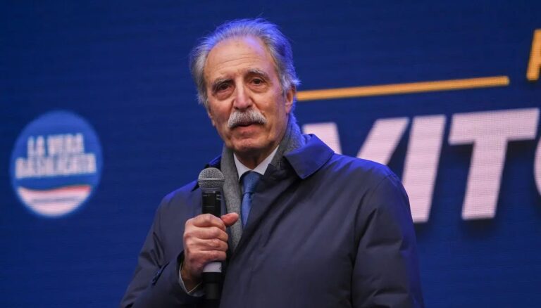 La Basilicata al centrodestra, Bardi: “Dedico la vittoria ai lucani”