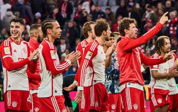 Il Bayern batte 1-0 l’Arsenal e va in semifinale di Champions