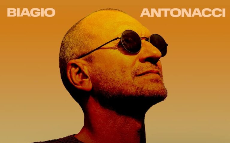 Biagio Antonacci in concerto a Taormina l’1 e 2 agosto