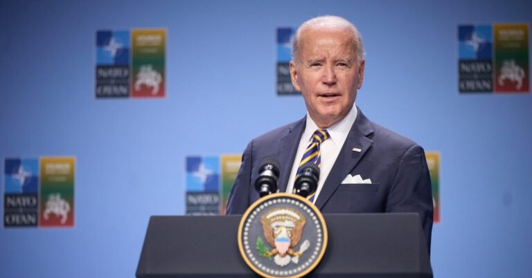 Biden a Netanyahu: “Usa non parteciperanno a controffensiva”