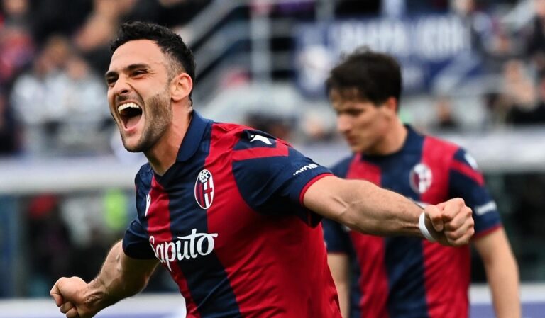 Bologna-Salernitana 3-0, highlights e gol