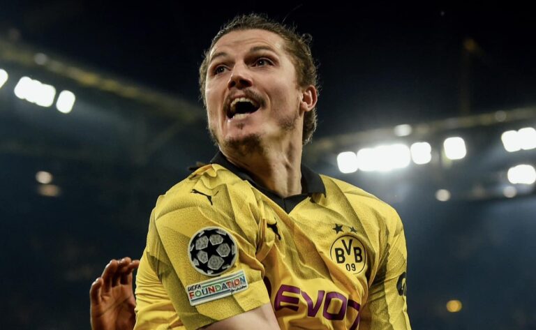 Champions, Borussia-Atletico Madrid 4-2, tedeschi in semifinale